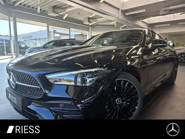 Mercedes-Benz CLE 200