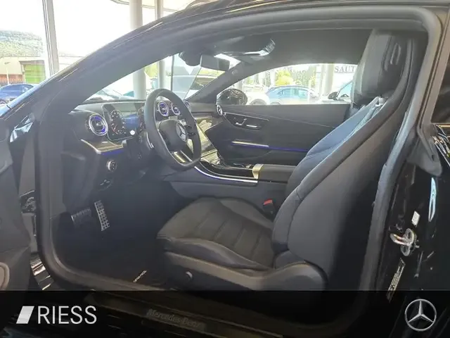 Mercedes-Benz CLE 200