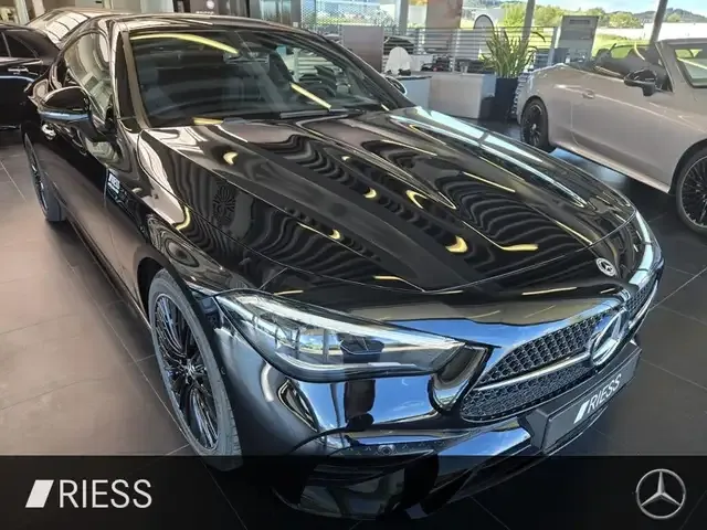 Mercedes-Benz CLE 200