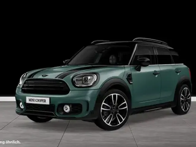 MINI Cooper Countryman