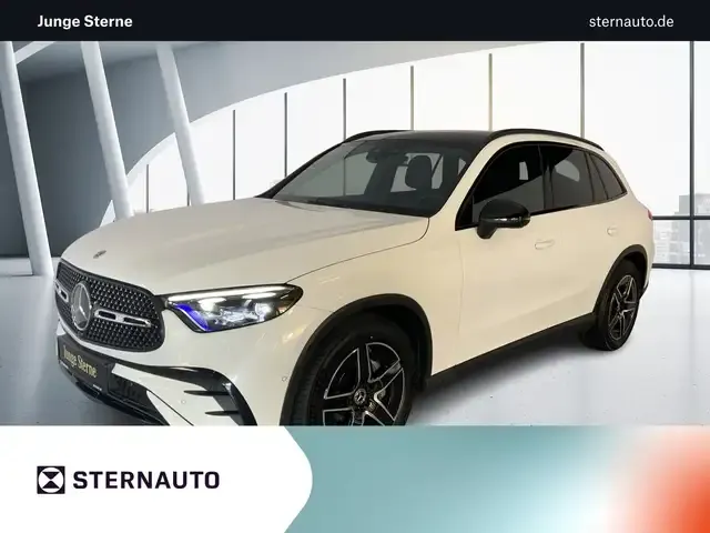 Mercedes-Benz GLC 450