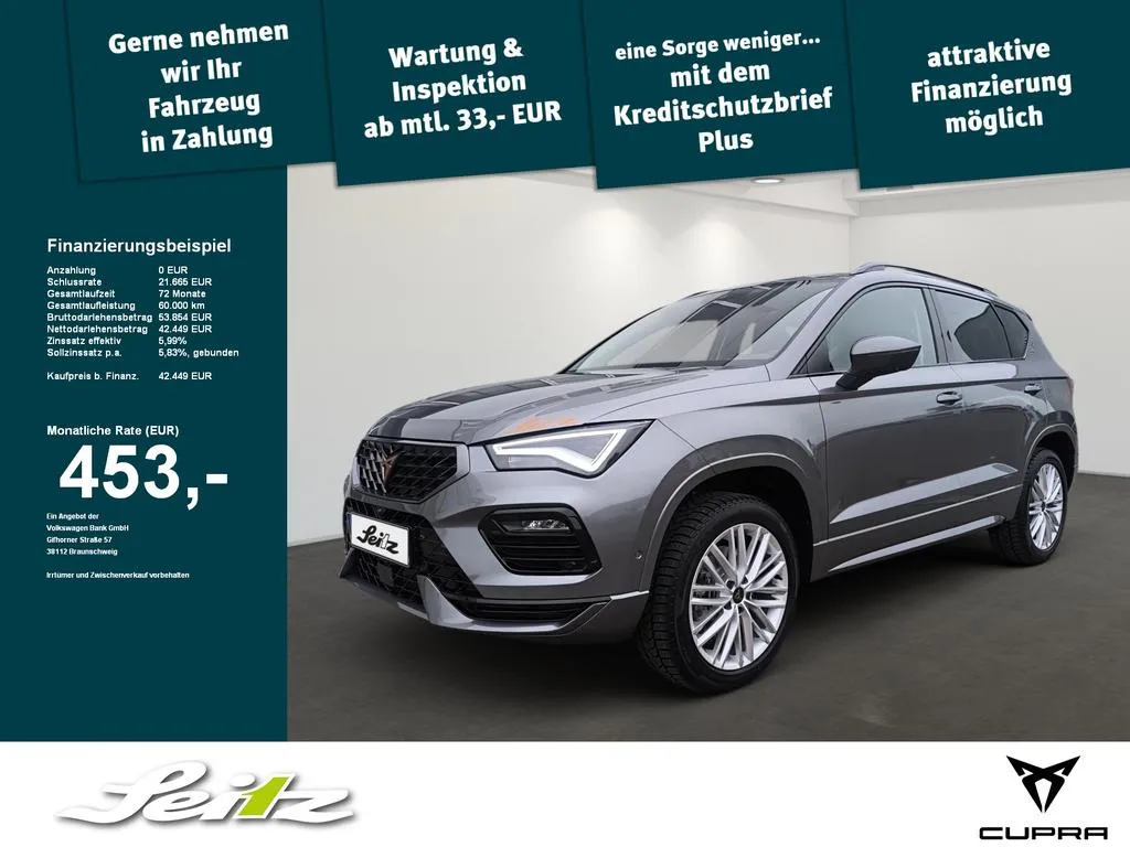 Cupra Ateca