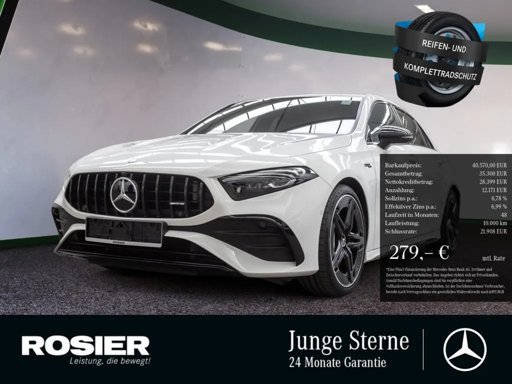 Mercedes-Benz A 35 AMG