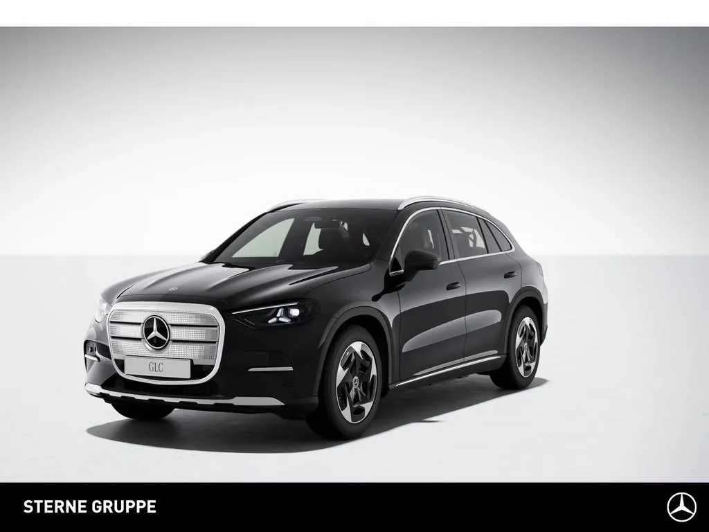 Mercedes-Benz GLC 400