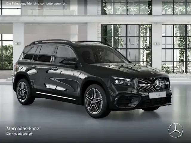 Mercedes-Benz GLB 200