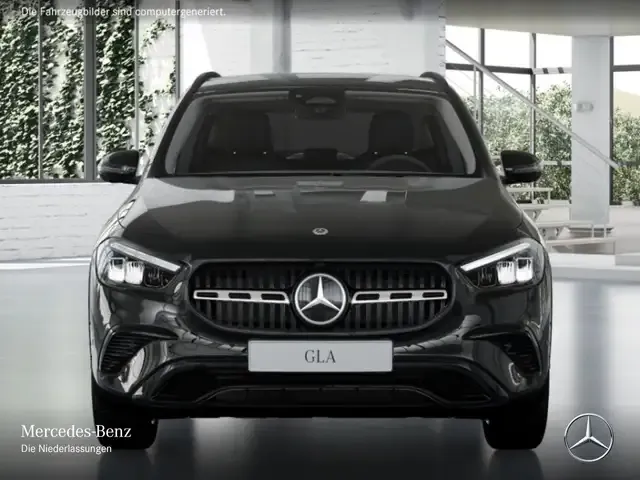 Mercedes-Benz GLA 200
