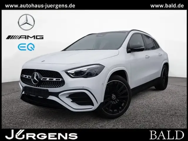 Mercedes-Benz GLA 220