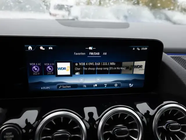 Mercedes-Benz GLA 220