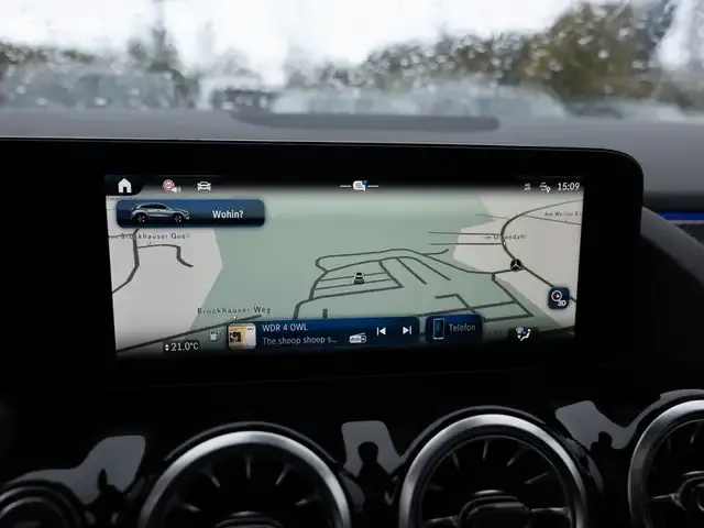 Mercedes-Benz GLA 220