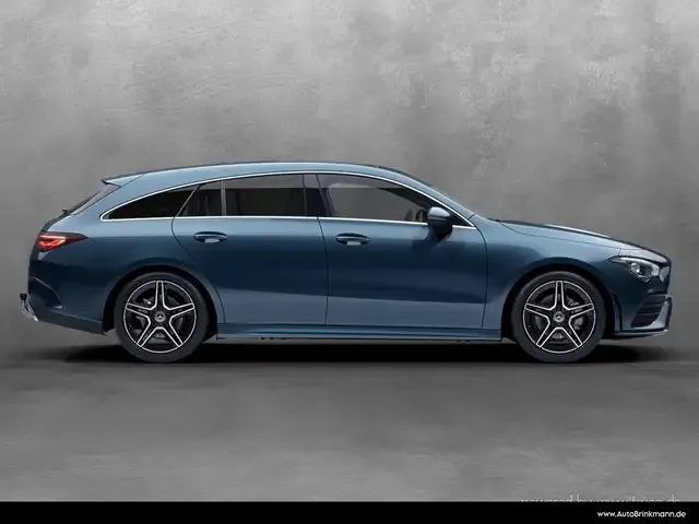 Mercedes-Benz CLA 200