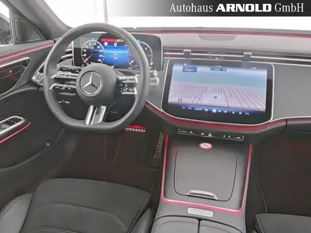 Mercedes-Benz E 220