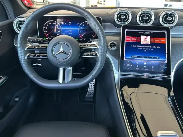 Mercedes-Benz GLC 200