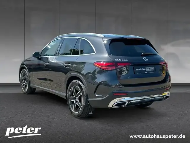 Mercedes-Benz GLC 200