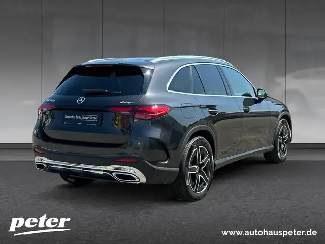 Mercedes-Benz GLC 200