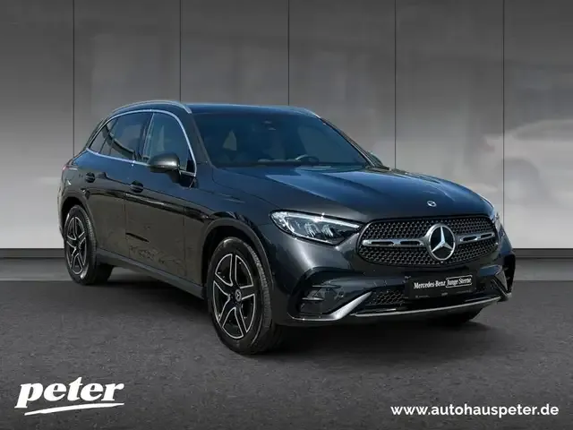 Mercedes-Benz GLC 200