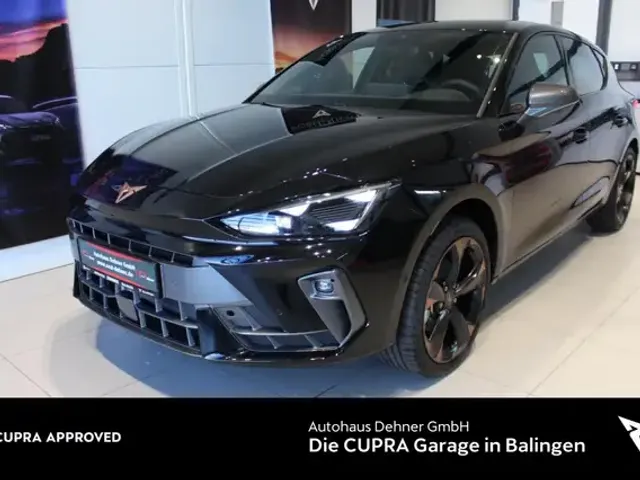 CUPRA Leon