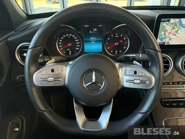 Mercedes-Benz C 180