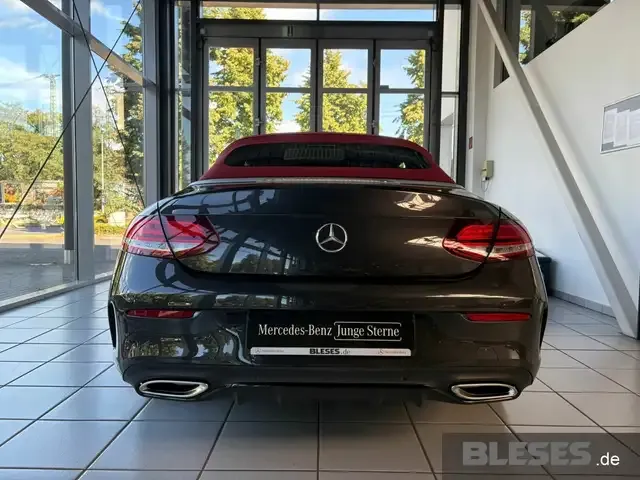Mercedes-Benz C 180