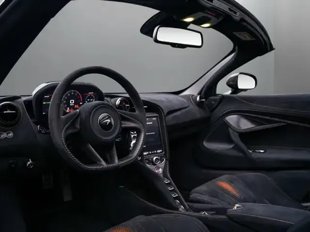 McLaren 765LT Spider