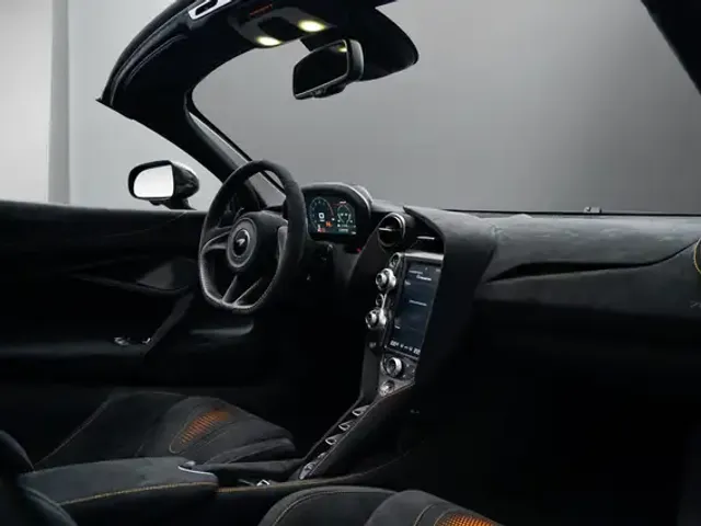 McLaren 765LT Spider