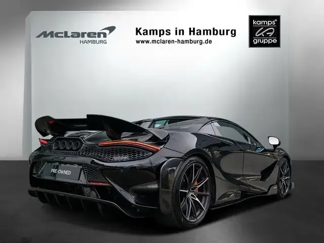 McLaren 765LT Spider