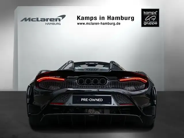 McLaren 765LT Spider