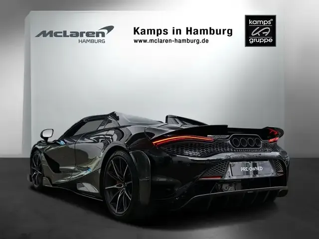 McLaren 765LT Spider