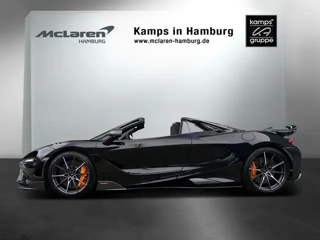 McLaren 765LT Spider