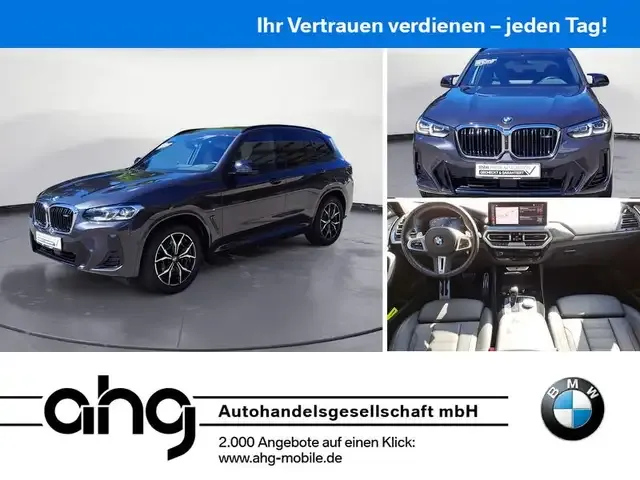 BMW X3 M