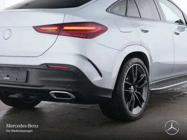 Mercedes-Benz GLE 450