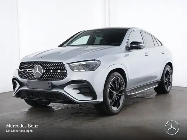 Mercedes-Benz GLE 450