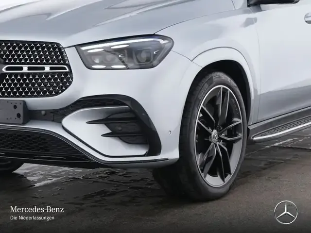Mercedes-Benz GLE 450