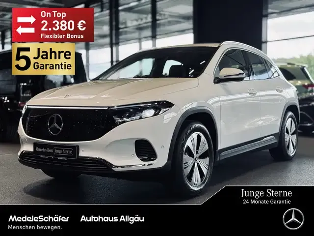Mercedes-Benz EQA 300