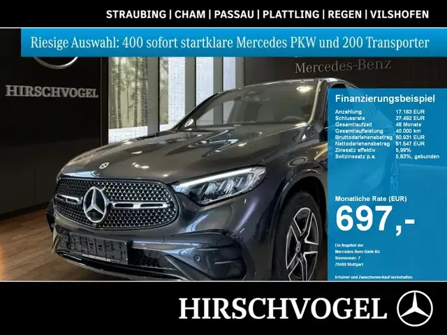 Mercedes-Benz GLC 300