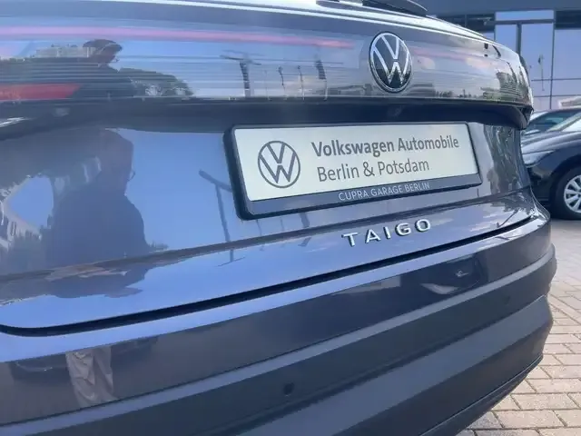 Volkswagen Taigo