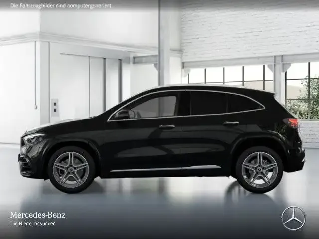 Mercedes-Benz GLA 200