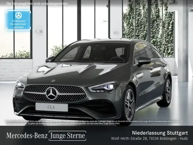 Mercedes-Benz CLA 200