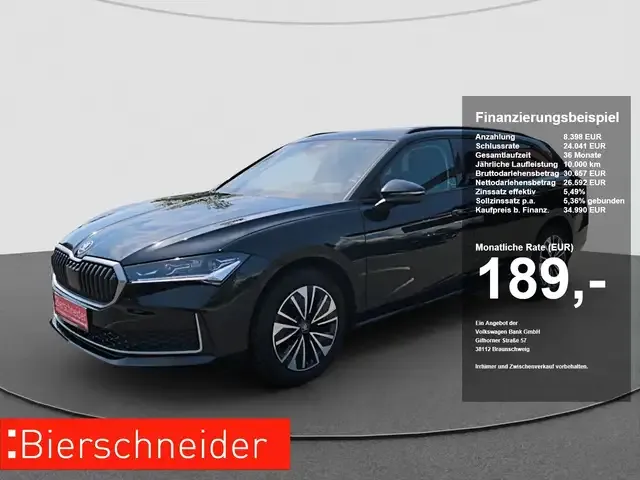 Skoda Superb