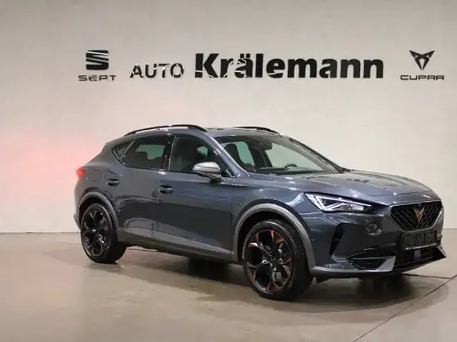 CUPRA Formentor
