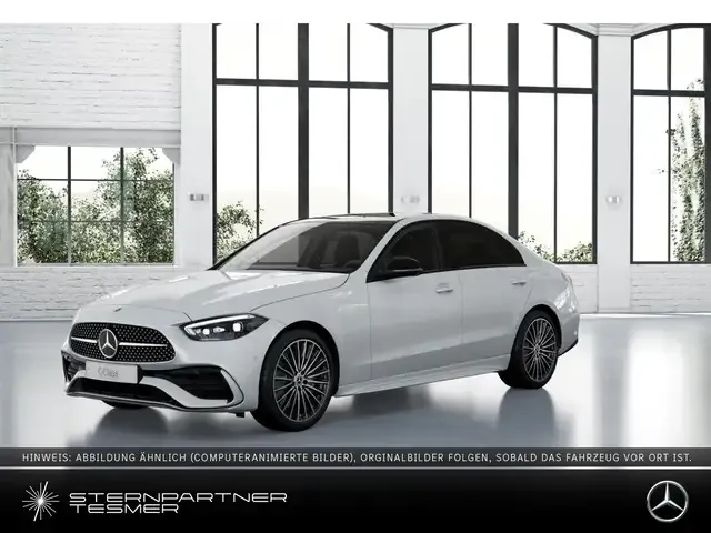 Mercedes-Benz C 300
