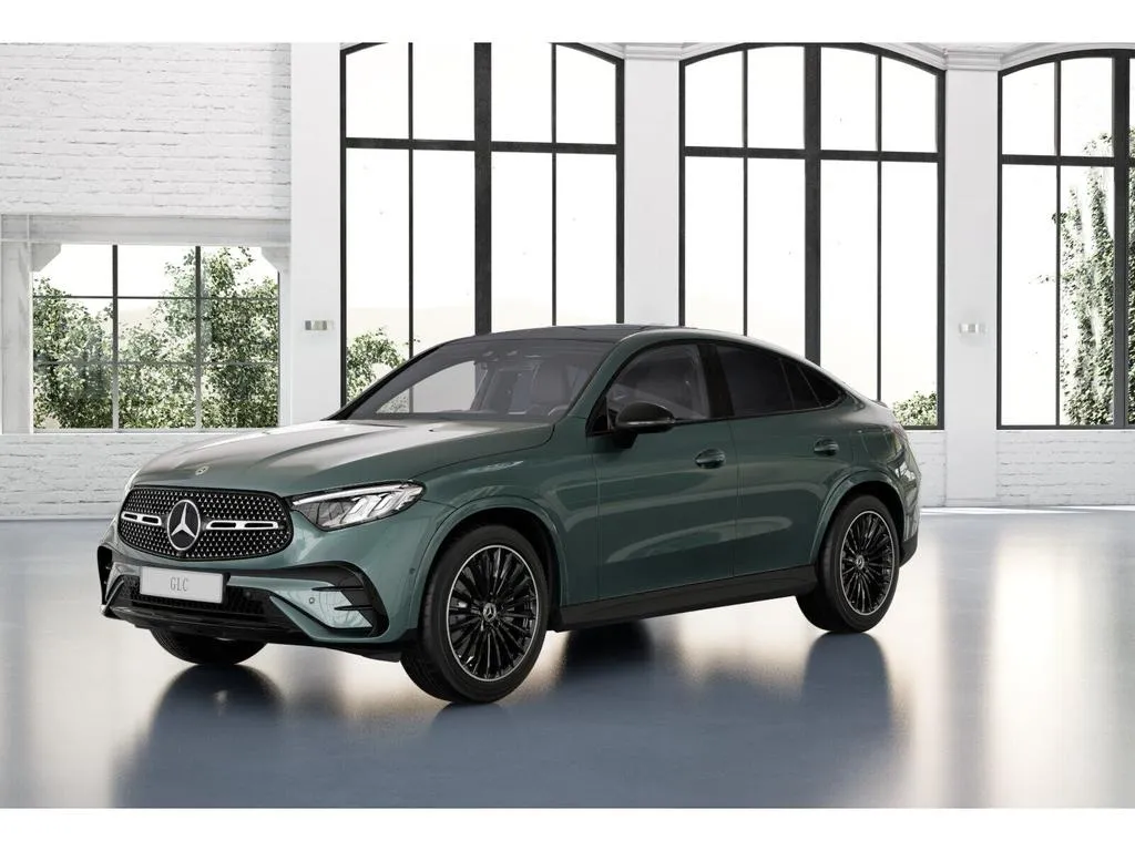 Mercedes-Benz GLC 300