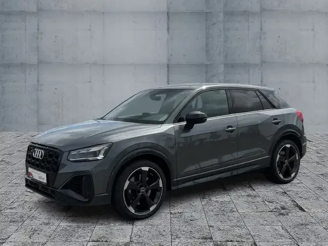 Audi SQ2
