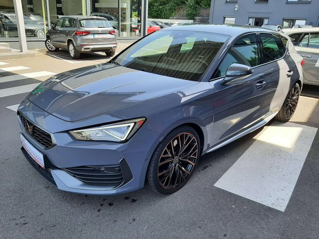 Cupra Leon