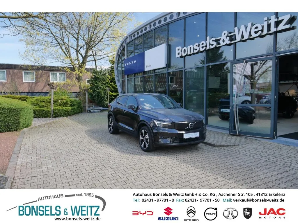 Volvo C40