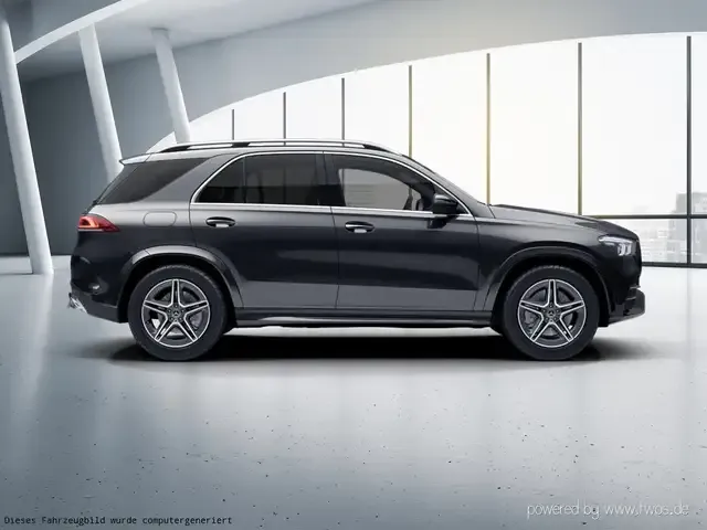 Mercedes-Benz GLE 350