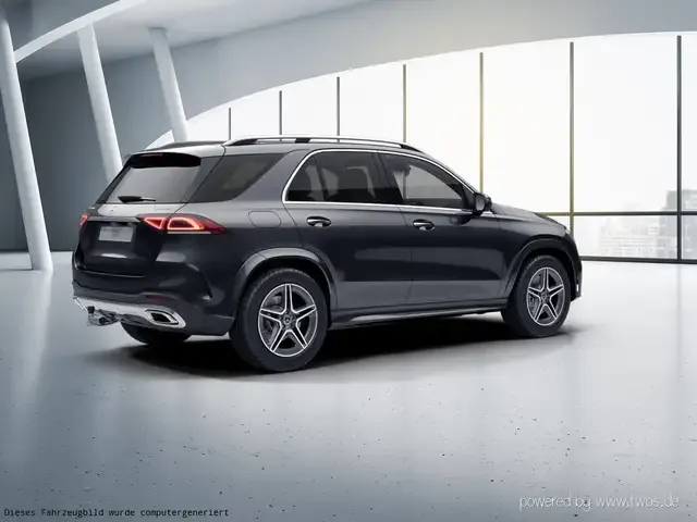 Mercedes-Benz GLE 350