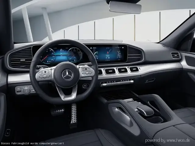 Mercedes-Benz GLE 350