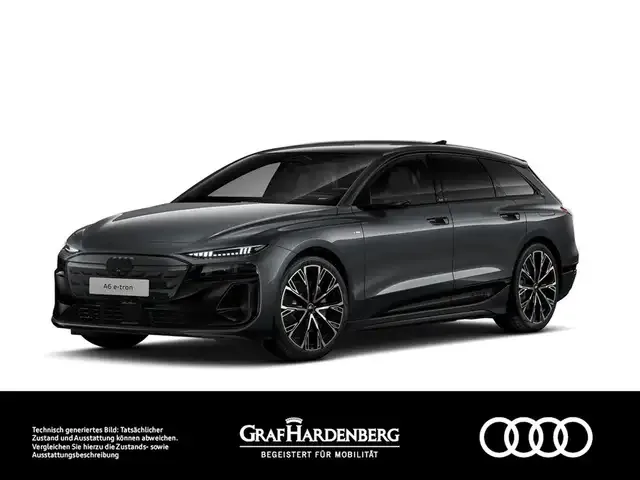 Audi A6 e-tron