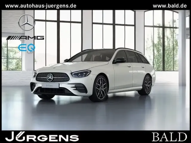 Mercedes-Benz E 400
