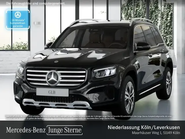 Mercedes-Benz GLB 220